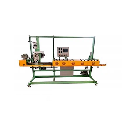 Mesin sealing hem pengikat panas
